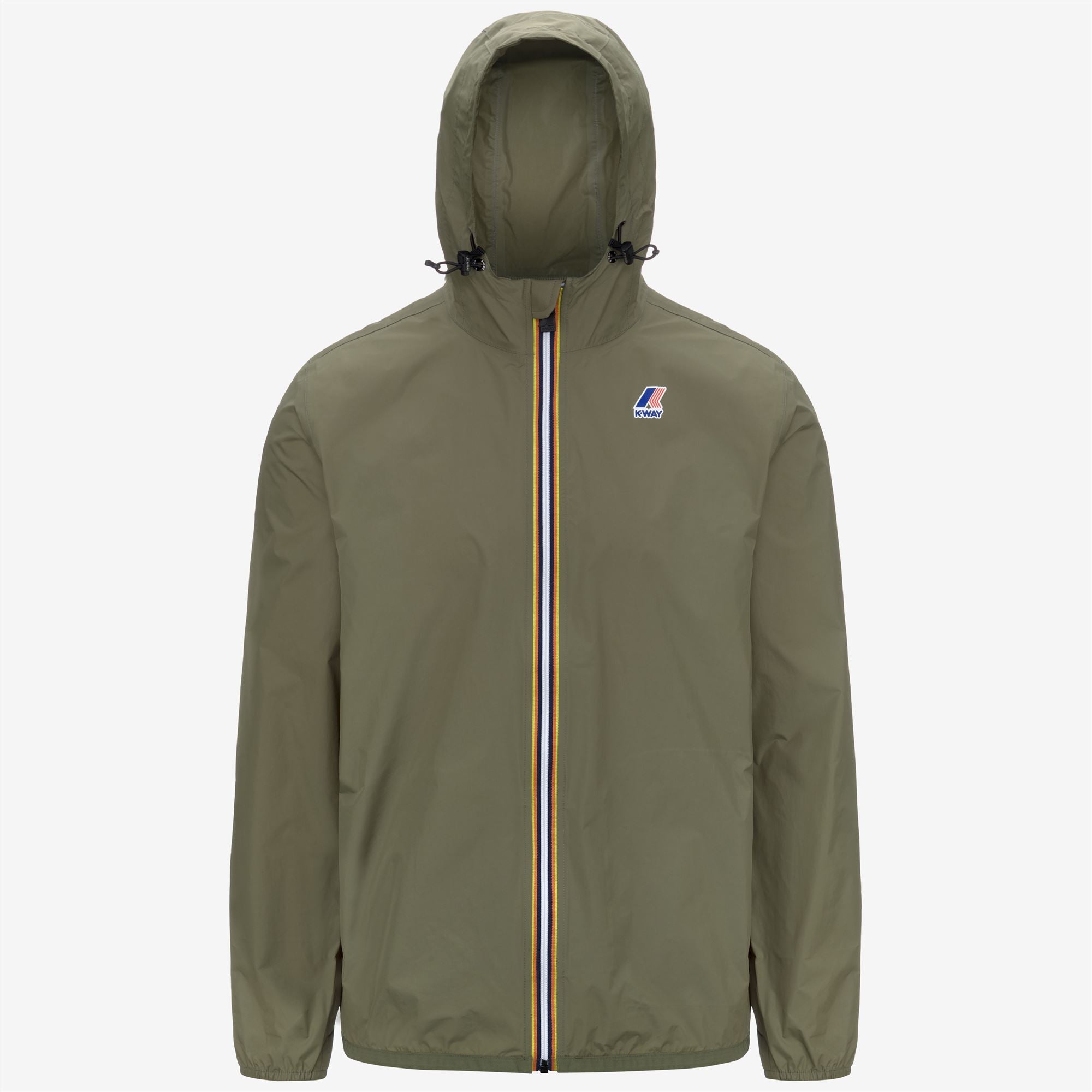 Jackets_UNISEX_LE VRAI 4.0 CLAUDE_Mid_Green Lichen - Commercial 7