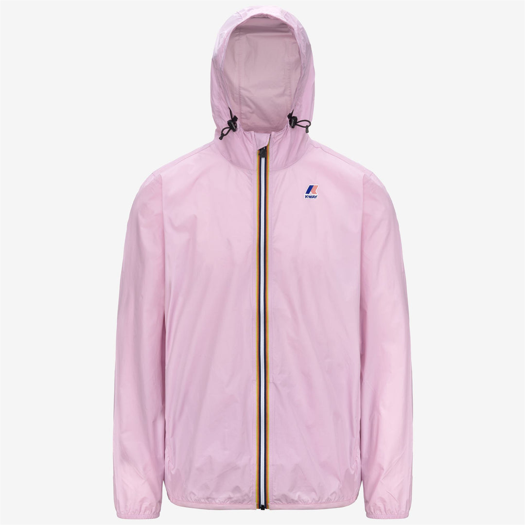 Jackets_UNISEX_LE VRAI 4.0 CLAUDE_Mid_Pink Lavender - Photo