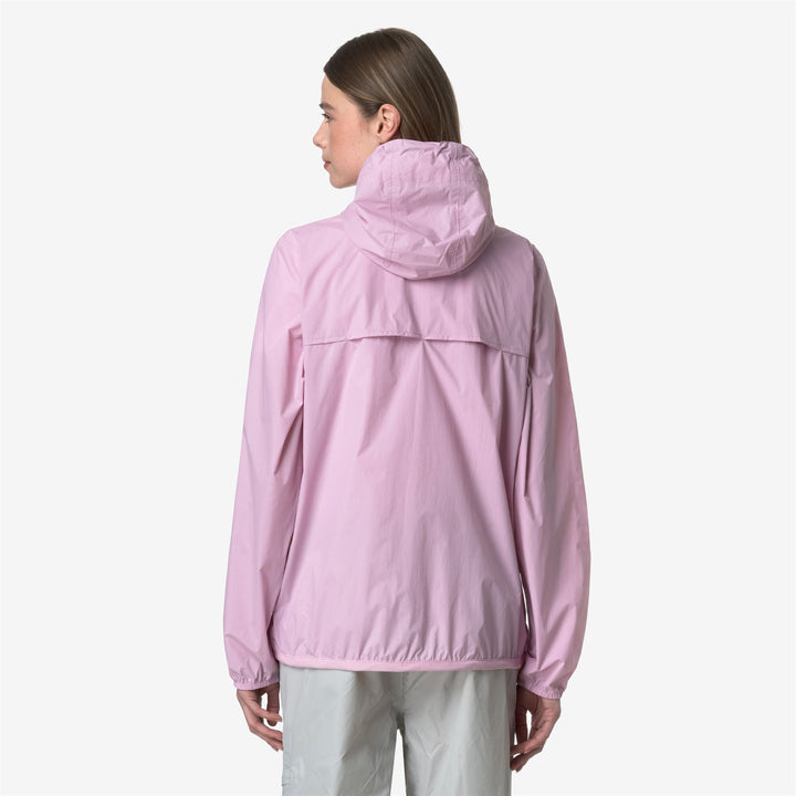 Jackets_UNISEX_LE VRAI 4.0 CLAUDE_Mid_Pink Lavender - DressedFrontDouble