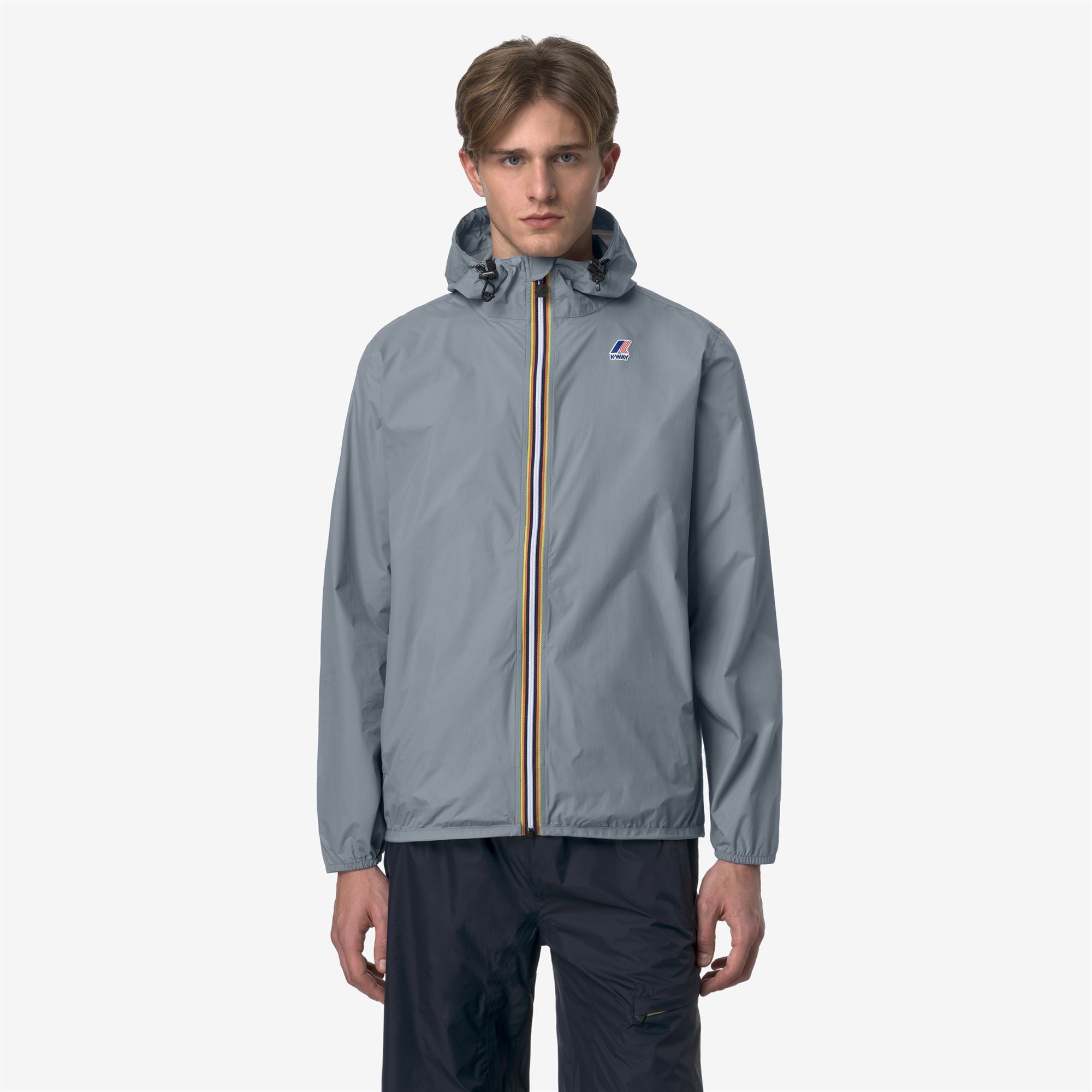 Jackets_UNISEX_LE VRAI 4.0 CLAUDE_Mid_Grey Md - Commercial 2