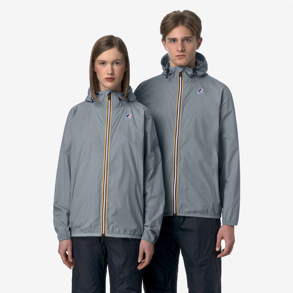Jackets_UNISEX_LE VRAI 4.0 CLAUDE_Mid_Grey Md - Commercial 1