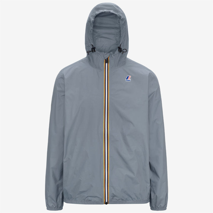 Jackets_UNISEX_LE VRAI 4.0 CLAUDE_Mid_Grey Md - Photo