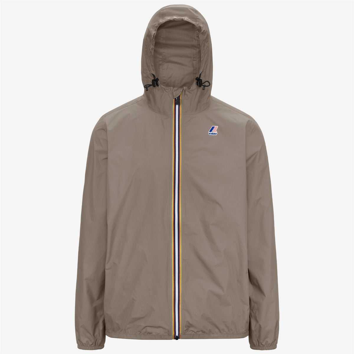 Jackets_UNISEX_LE VRAI 4.0 CLAUDE_Mid_Beige Taupe - Commercial 7
