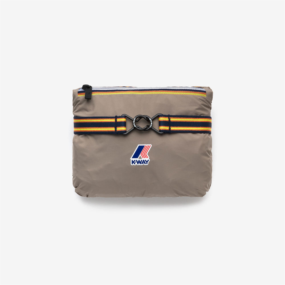 Jackets_UNISEX_LE VRAI 4.0 CLAUDE_Mid_Beige Taupe - DressedFront