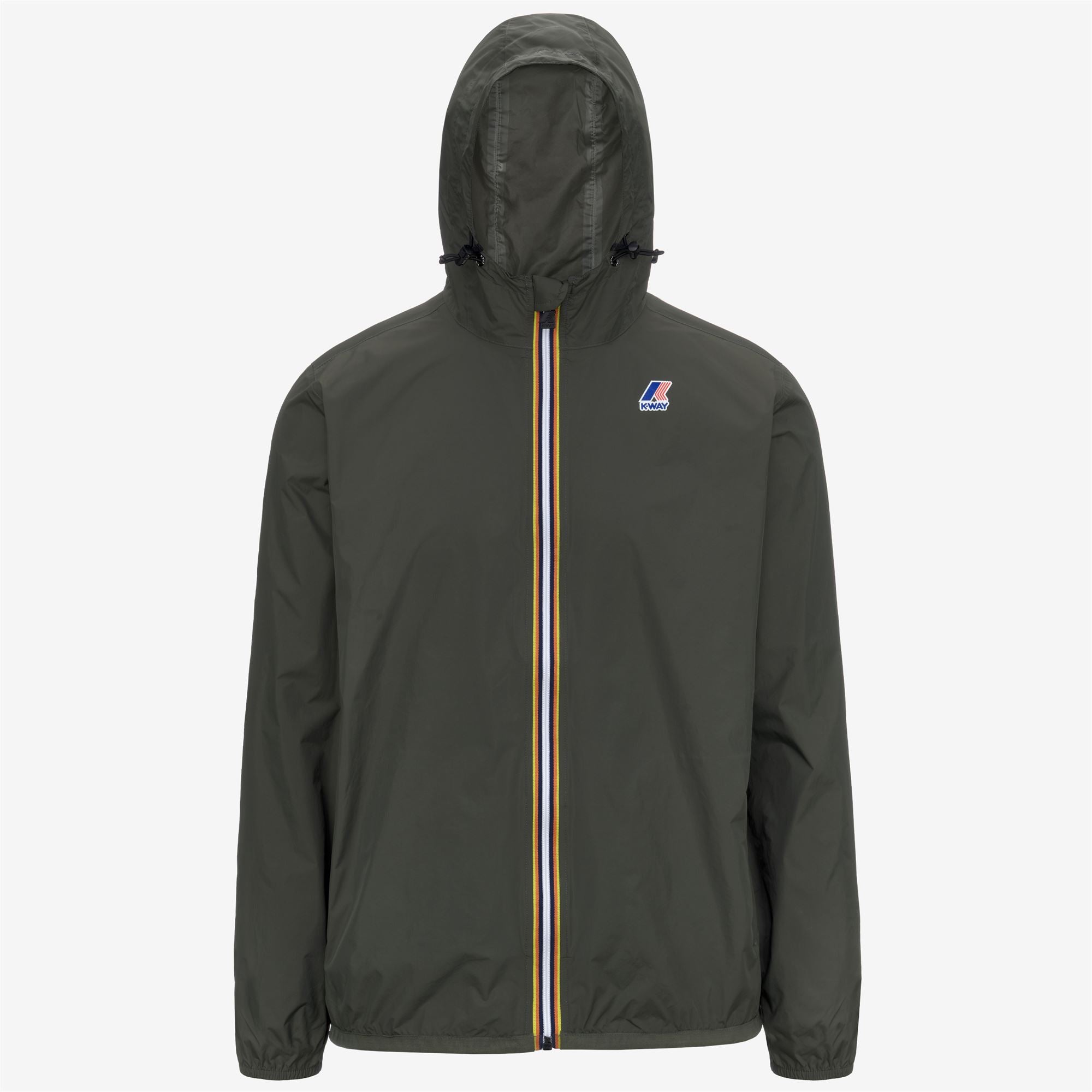Jackets_UNISEX_LE VRAI 4.0 CLAUDE_Mid_GREEN BLACKISH - Commercial 7