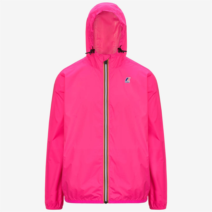 LE VRAI 4.0 CLAUDE - Jackets - Mid - UNISEX - PINK INTENSE