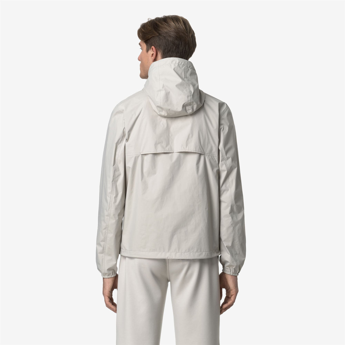 Jackets_MAN_JAKE PLUS.2 DOUBLE_Short_BEIGE LT - Blue Deep Cobalt - Commercial 6