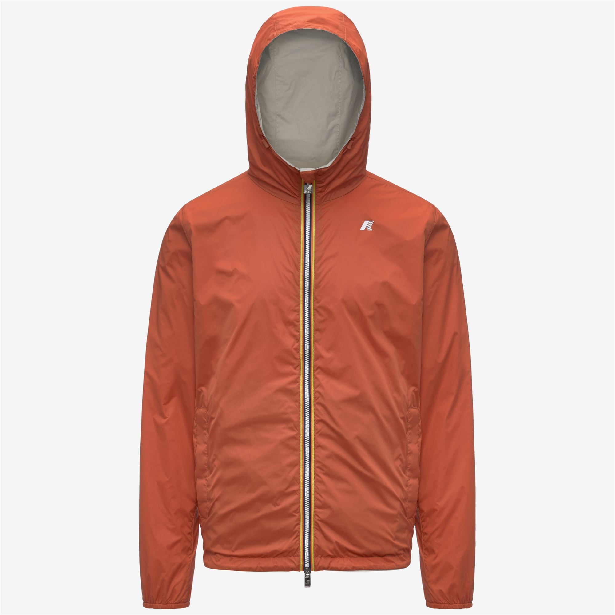 Jackets_Man_JAKE PLUS.2 DOUBLE_Short_BEIGE LT - Orange Brownish - Commercial 2