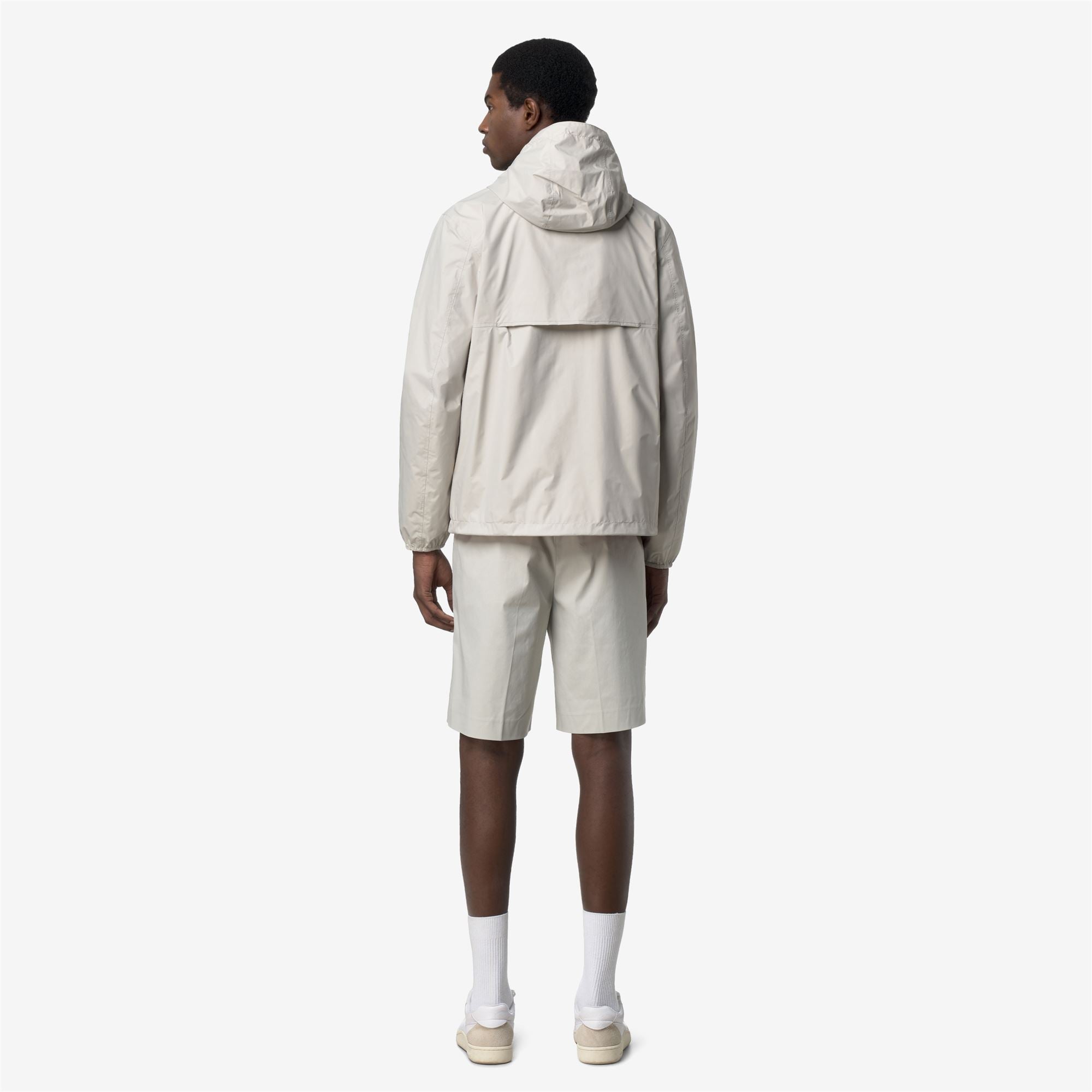 Jackets_Man_JAKE PLUS.2 DOUBLE_Short_BEIGE LT - Orange Brownish - Commercial 6