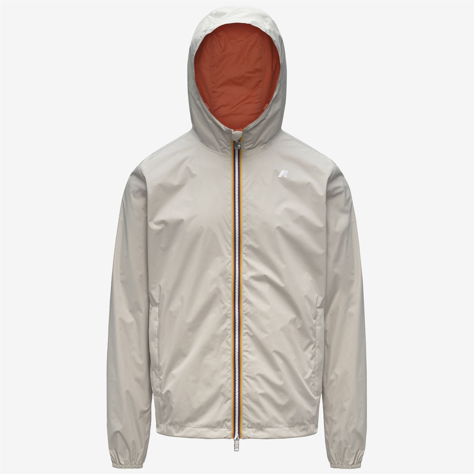 Jackets_Man_JAKE PLUS.2 DOUBLE_Short_BEIGE LT - Orange Brownish - Commercial 1