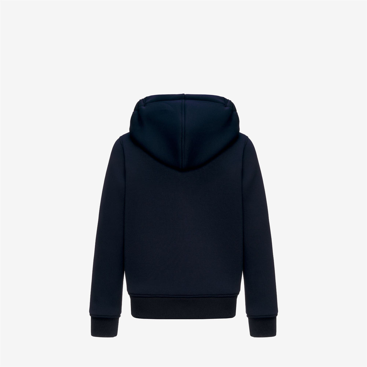 Fleece_BOY_P. BERENGER SPACER_Jacket_Blue Depth - Commercial 2