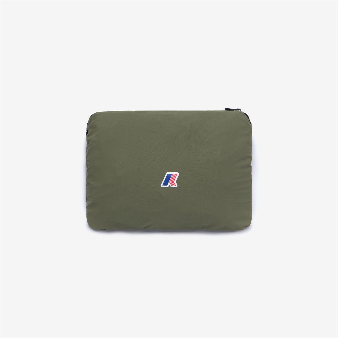 MED TRAVEL - Pants - Sport Trousers - UNISEX - GREEN LICHEN