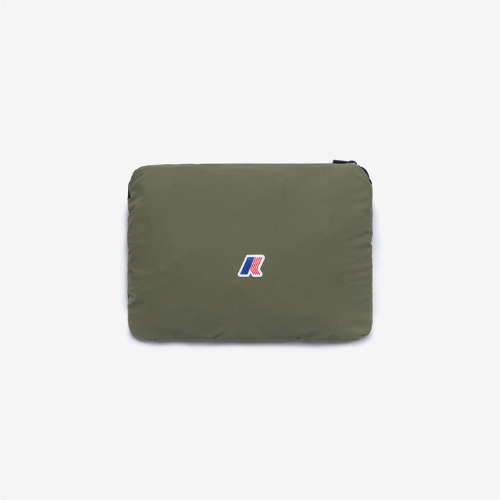 MED TRAVEL - Pants - Sport Trousers - UNISEX - GREEN LICHEN