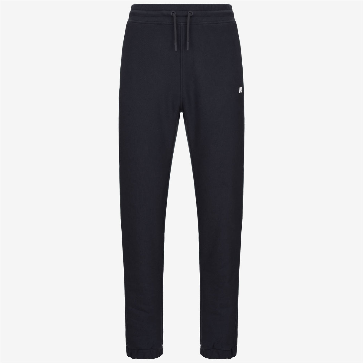 Pants_MAN_MICKYEL HEAVY FLEECE_Sport Trousers_Blue Depth - Commercial 1