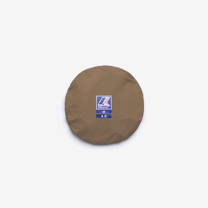 LE VRAI 4.0 MAYLIS - Headwear - Hat - UNISEX - BROWN CORDA
