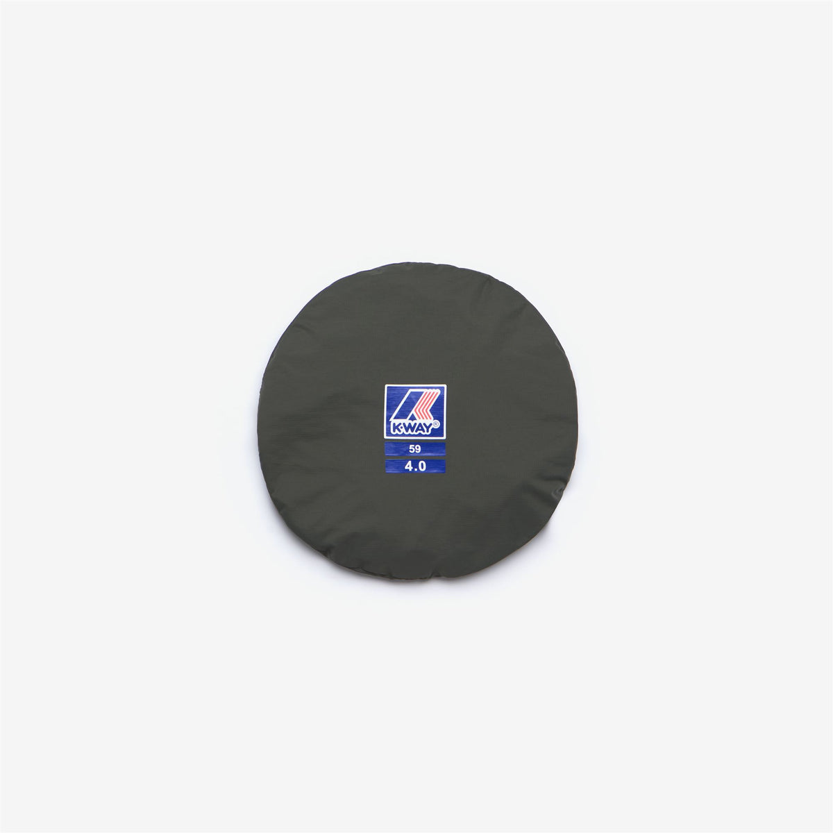 Headwear_UNISEX_LE VRAI 4.0 MAYLIS_Hat_GREEN BLACKISH - Commercial 2