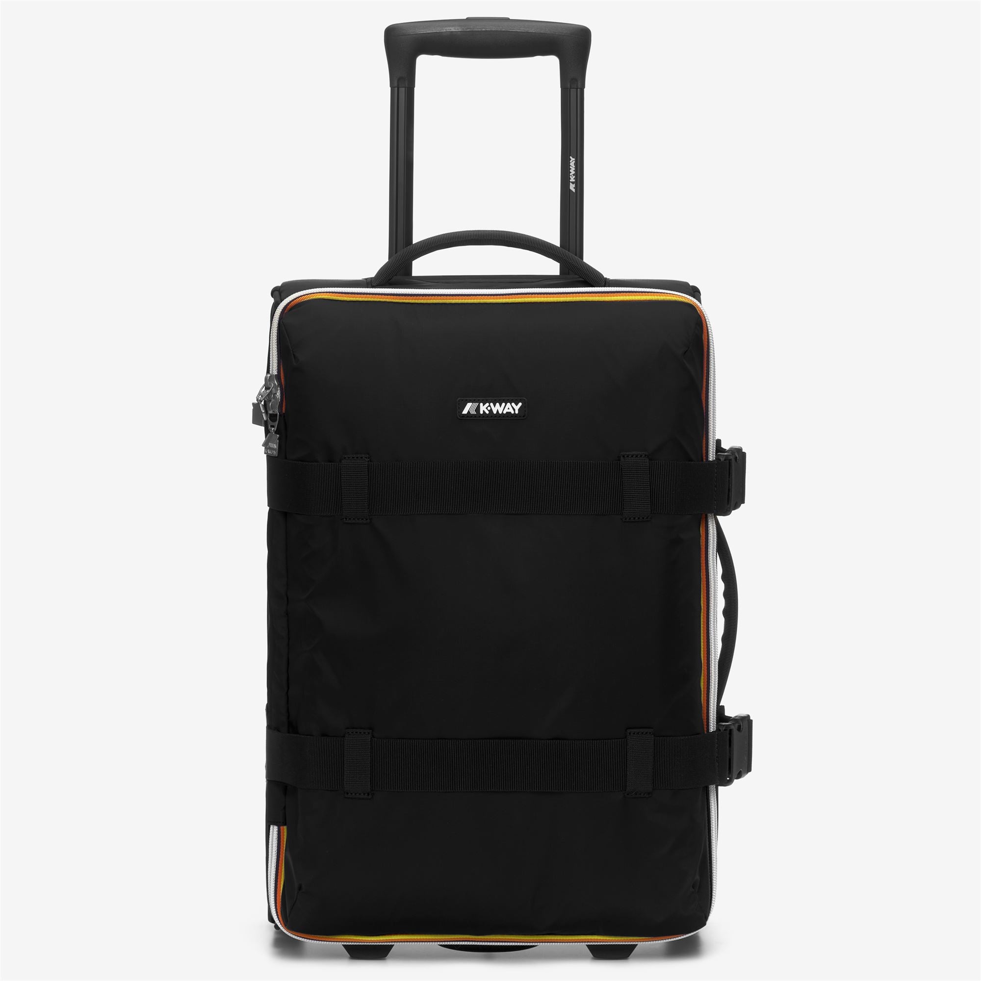 Luggage Bags_UNISEX_BLOSSAC S_Trolley_BLACK PURE-BLACK PURE - Commercial 1