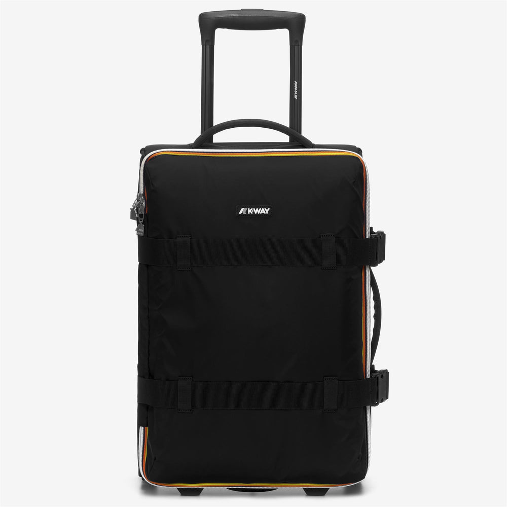 Luggage Bags_UNISEX_BLOSSAC S_Trolley_BLACK PURE-BLACK PURE - Photo