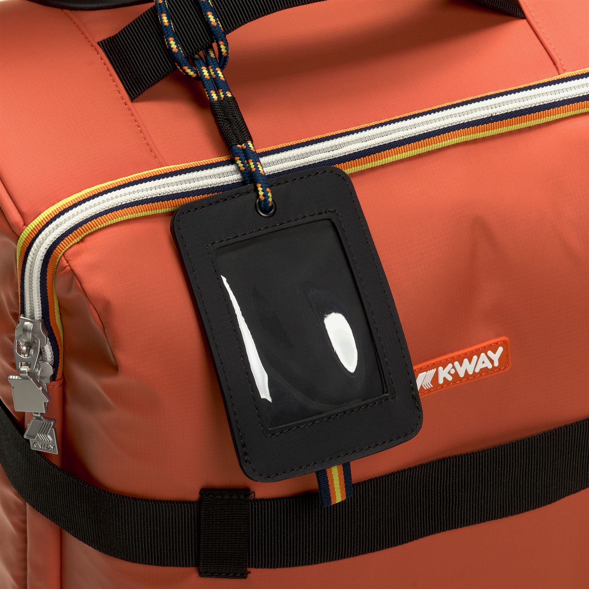 Luggage Bags_Unisex_BLOSSAC S_Trolley_Orange Brownish-Black Pure - Commercial 4