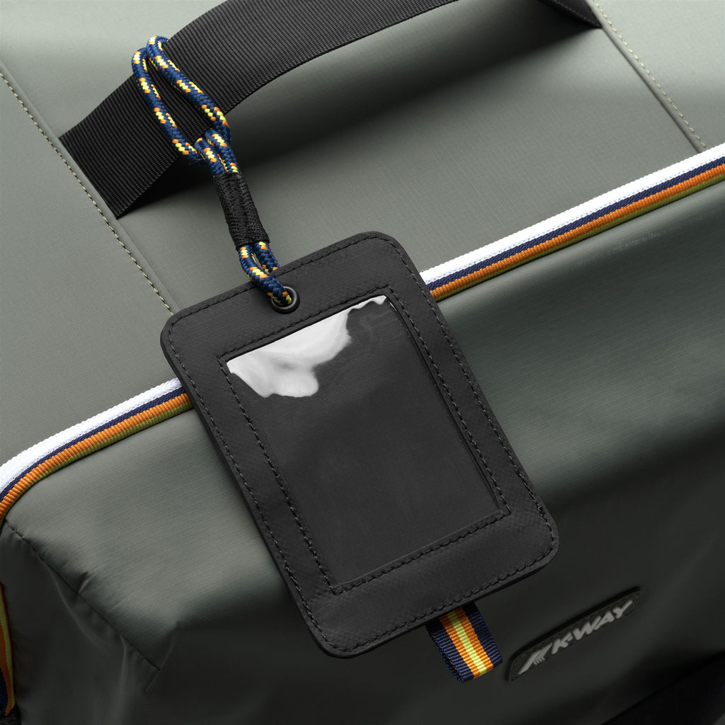 Luggage Bags_UNISEX_BLOSSAC M_Trolley_GREEN BLACKISH  - Black Pure - Commercial 7