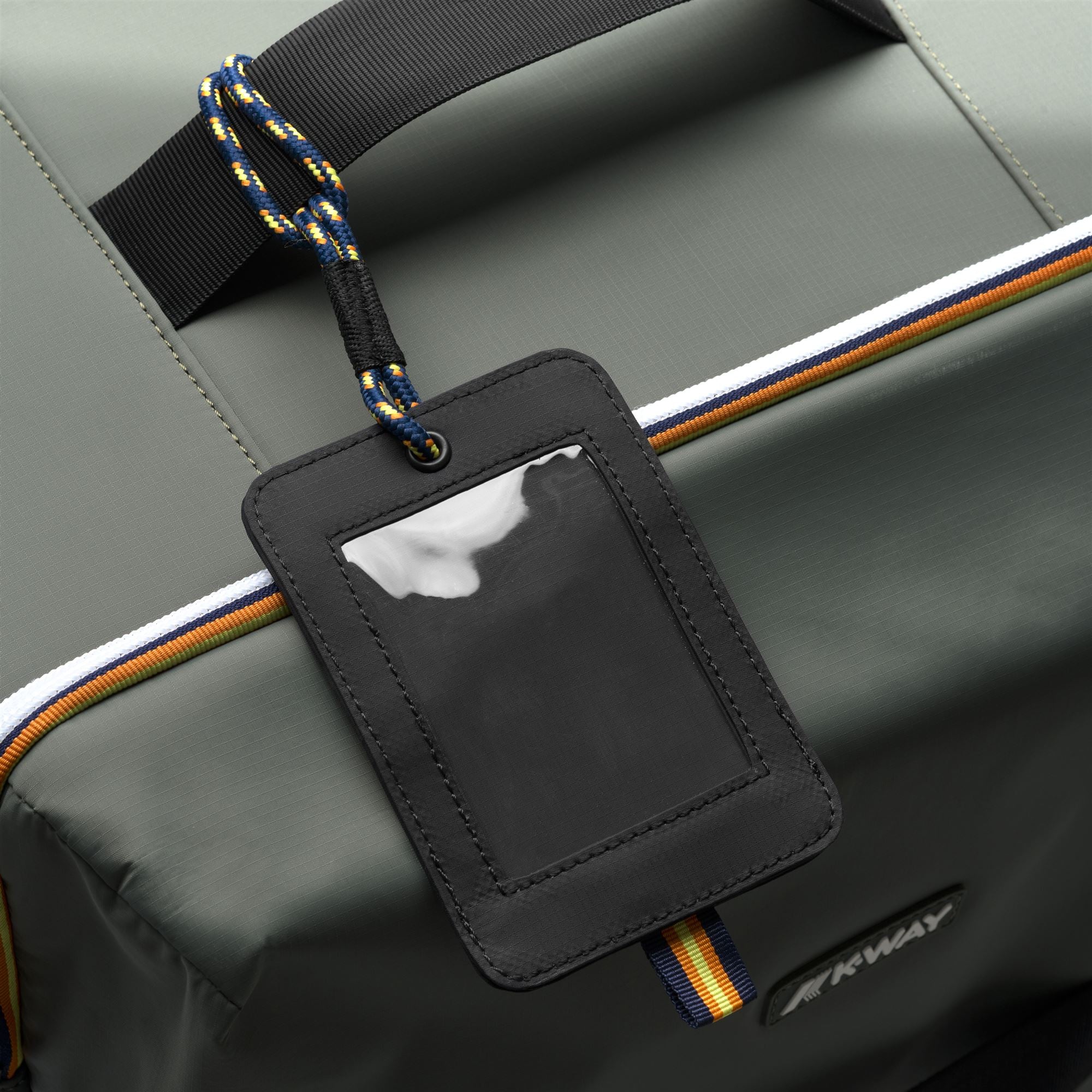 Luggage Bags_UNISEX_BLOSSAC M_Trolley_GREEN BLACKISH  - Black Pure - Commercial 7