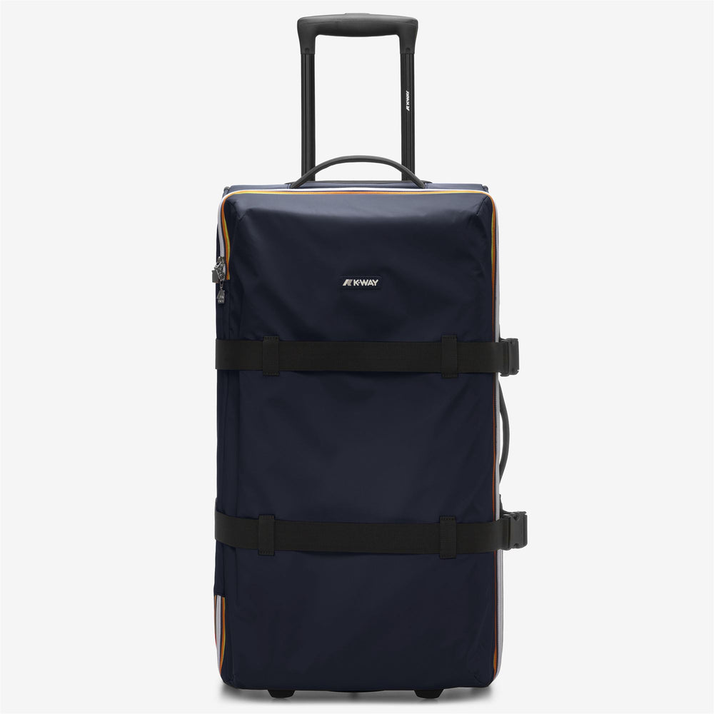 Luggage Bags_UNISEX_BLOSSAC M_Trolley_BLUE DEPHT-BLACK PURE - Photo