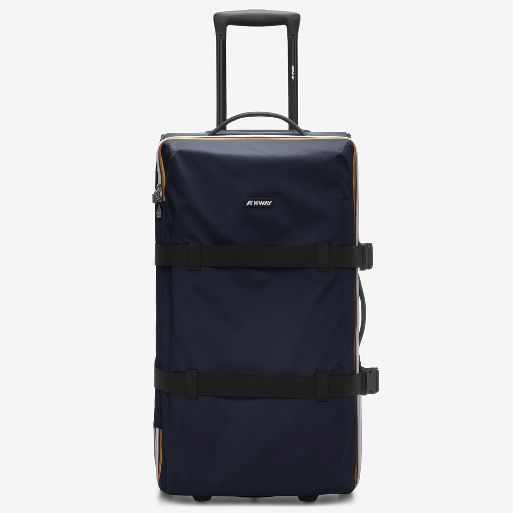 Luggage Bags_UNISEX_BLOSSAC M_Trolley_BLUE DEPHT-BLACK PURE - Commercial 1