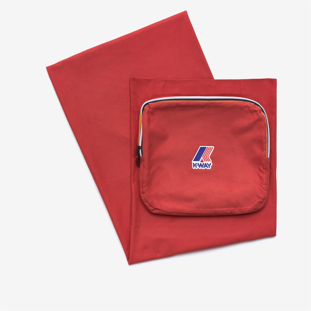 Towels_UNISEX_LE VRAI GILLIE_Towel_Red Jasper - Photo