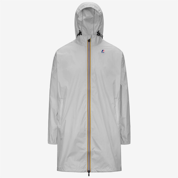 Jackets_UNISEX_LE VRAI 4.0 EIFFEL EAST_Long_Grey - Photo