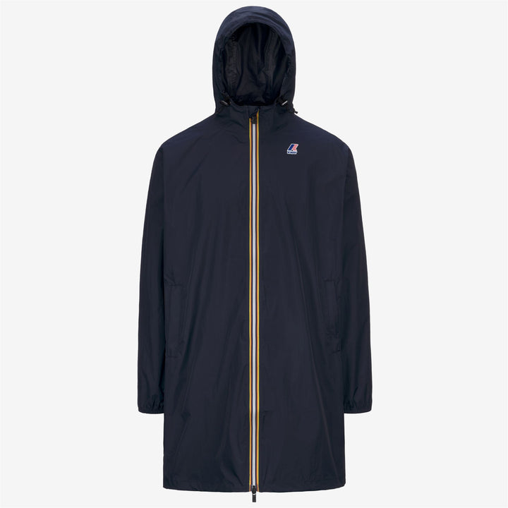 Jackets_UNISEX_LE VRAI 4.0 EIFFEL EAST_Long_Blue Depth - Photo