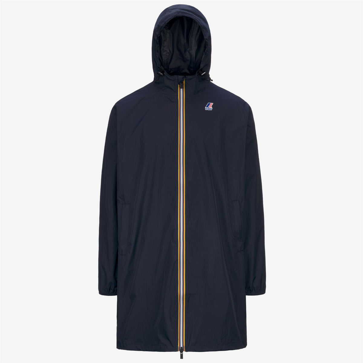 Jackets_UNISEX_LE VRAI 4.0 EIFFEL EAST_Long_Blue Depth - Commercial 7