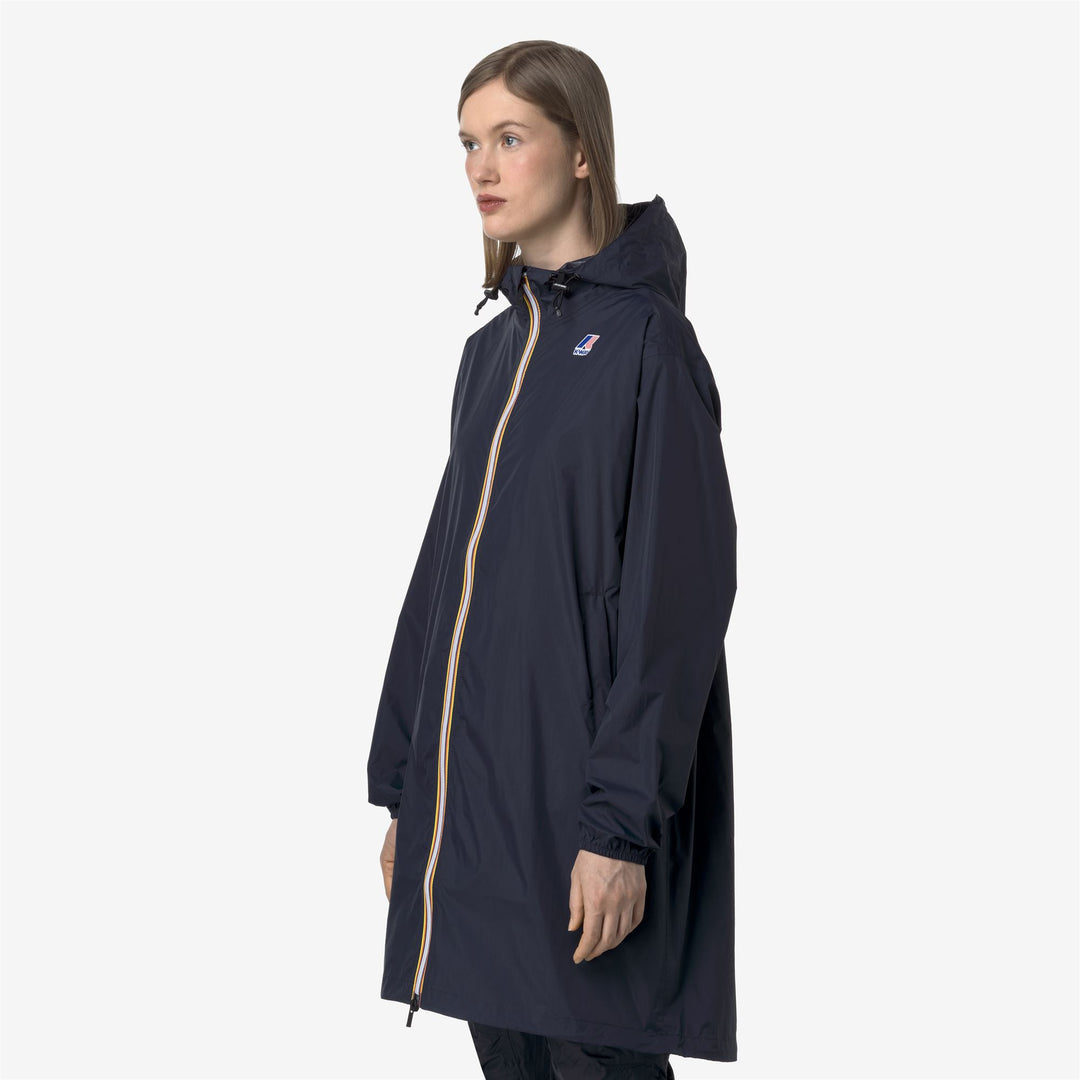Jackets_UNISEX_LE VRAI 4.0 EIFFEL EAST_Long_Blue Depth - Detail