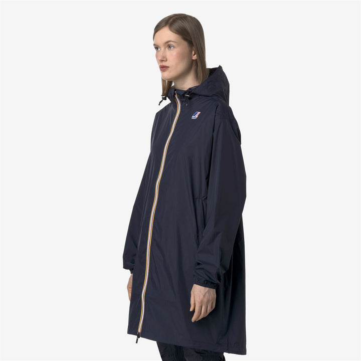 Jackets_UNISEX_LE VRAI 4.0 EIFFEL EAST_Long_Blue Depth - Detail