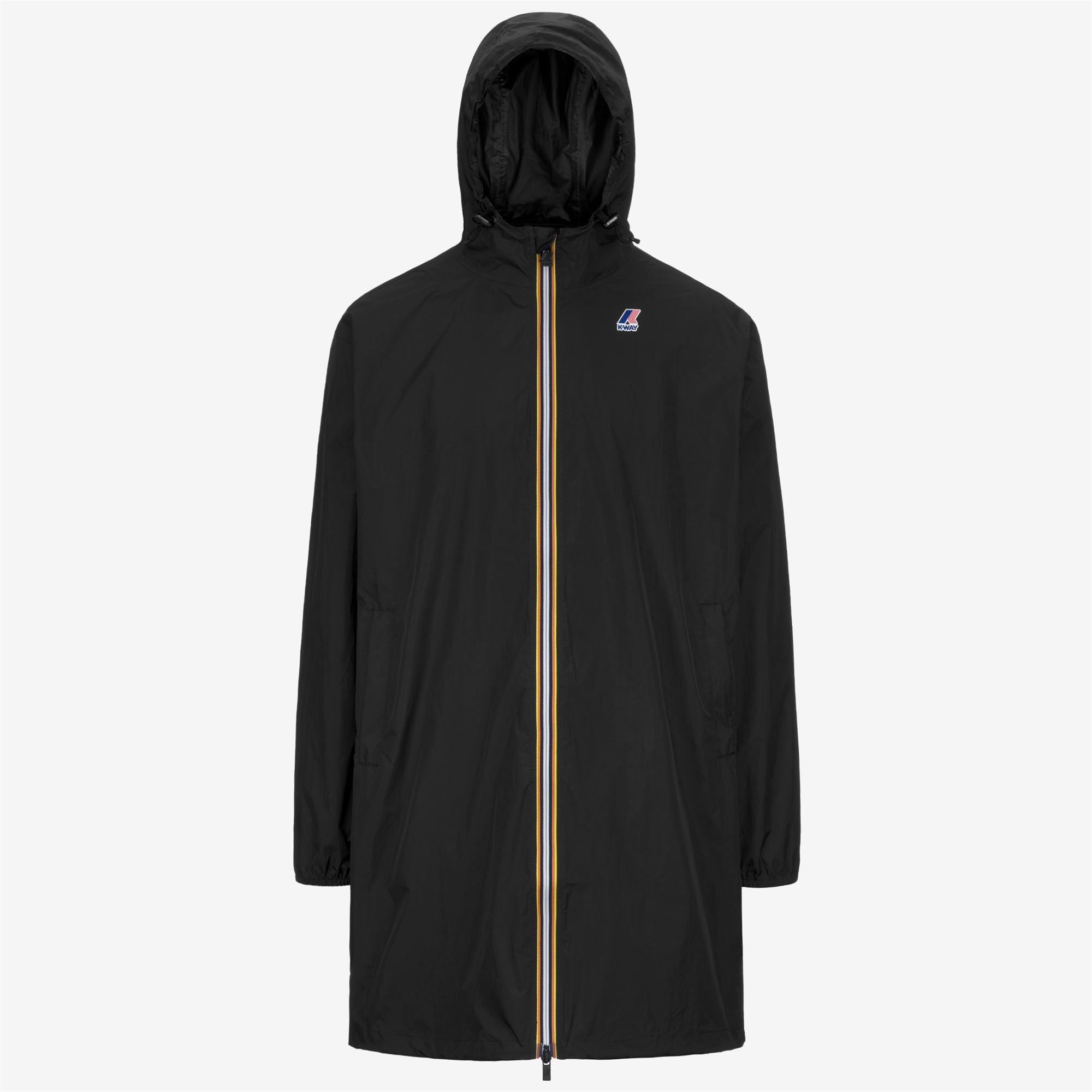 LE VRAI 4.0 EIFFEL EAST - Jackets - Long - Unisex - Black Pure – K