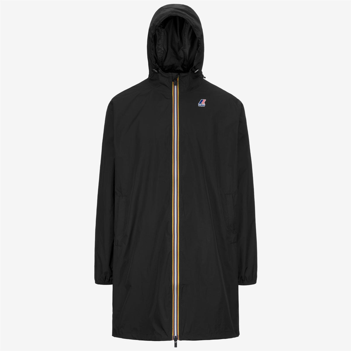 Jackets_UNISEX_LE VRAI 4.0 EIFFEL EAST_Long_Black Pure - Commercial 7