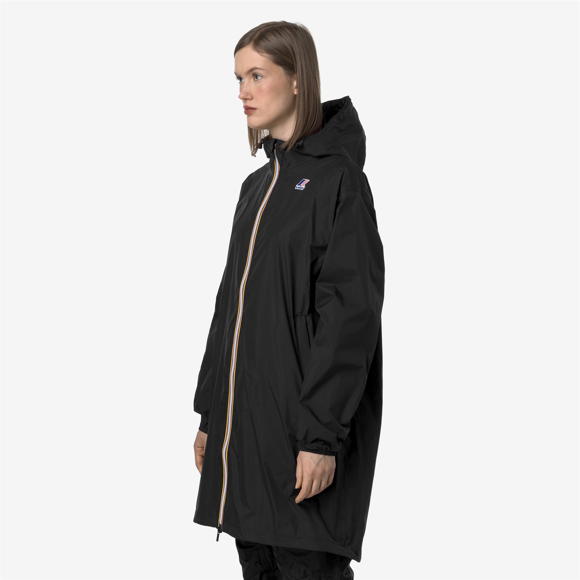 LE VRAI 4.0 EIFFEL EAST - Jackets - Long - Unisex - Black Pure – K