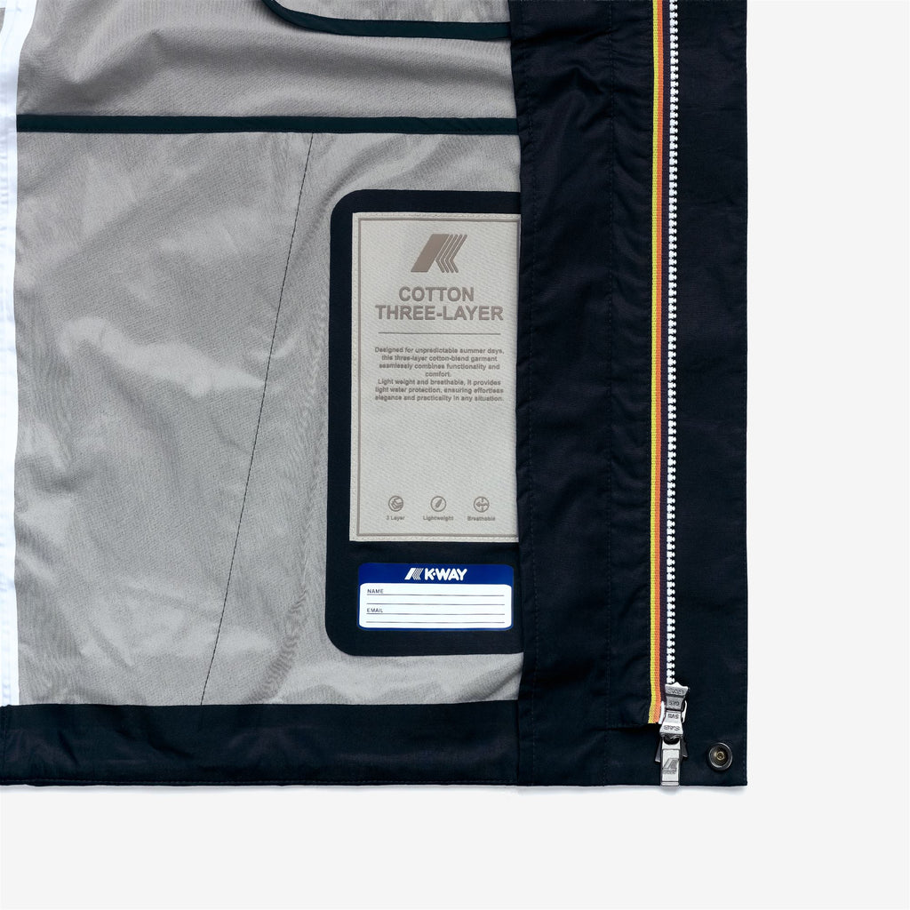 Jackets_Man_JACKO COTTON 3LAYERS_Short_Blue Depth - Commercial 3