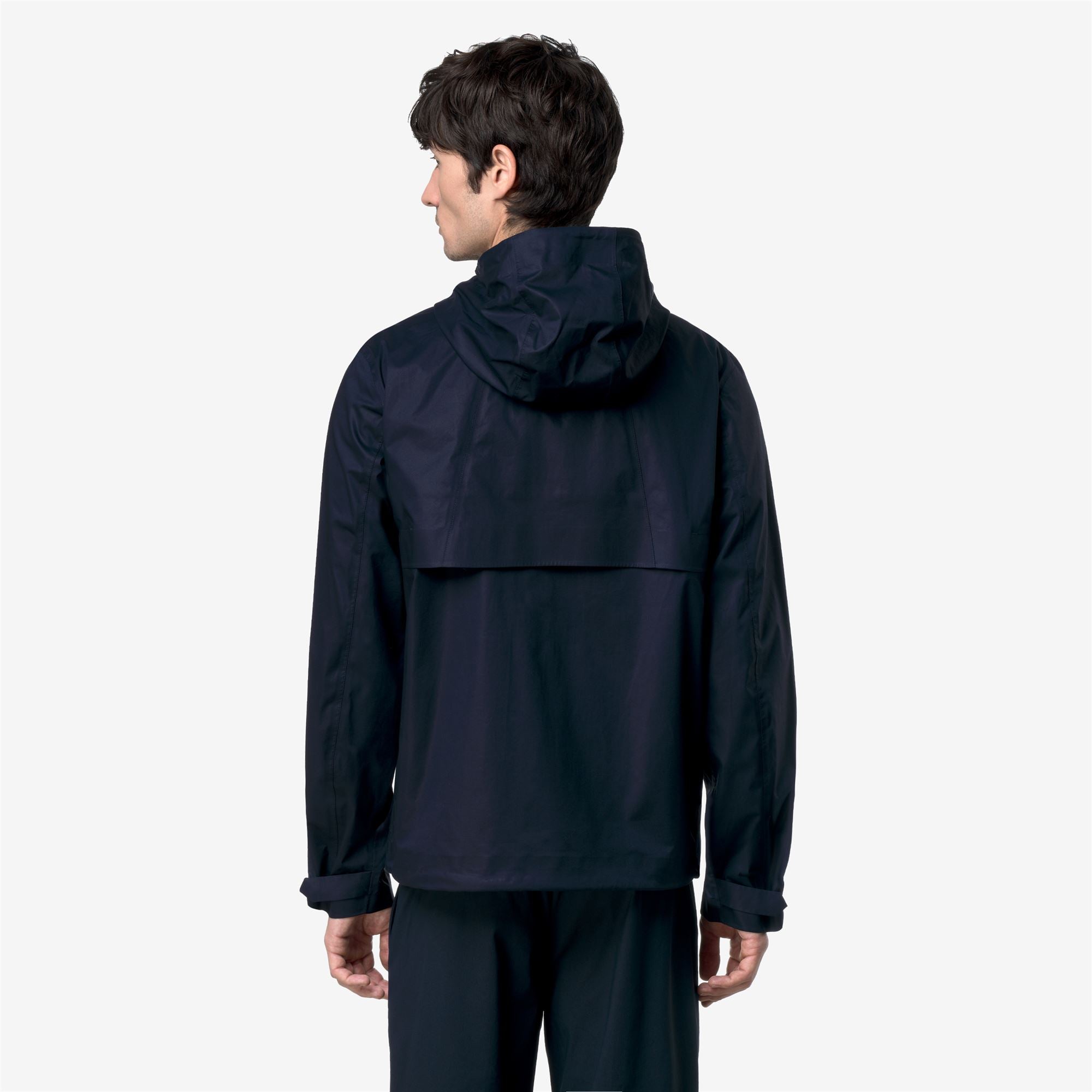 Jackets_Man_JACKO COTTON 3LAYERS_Short_Blue Depth - Commercial 6