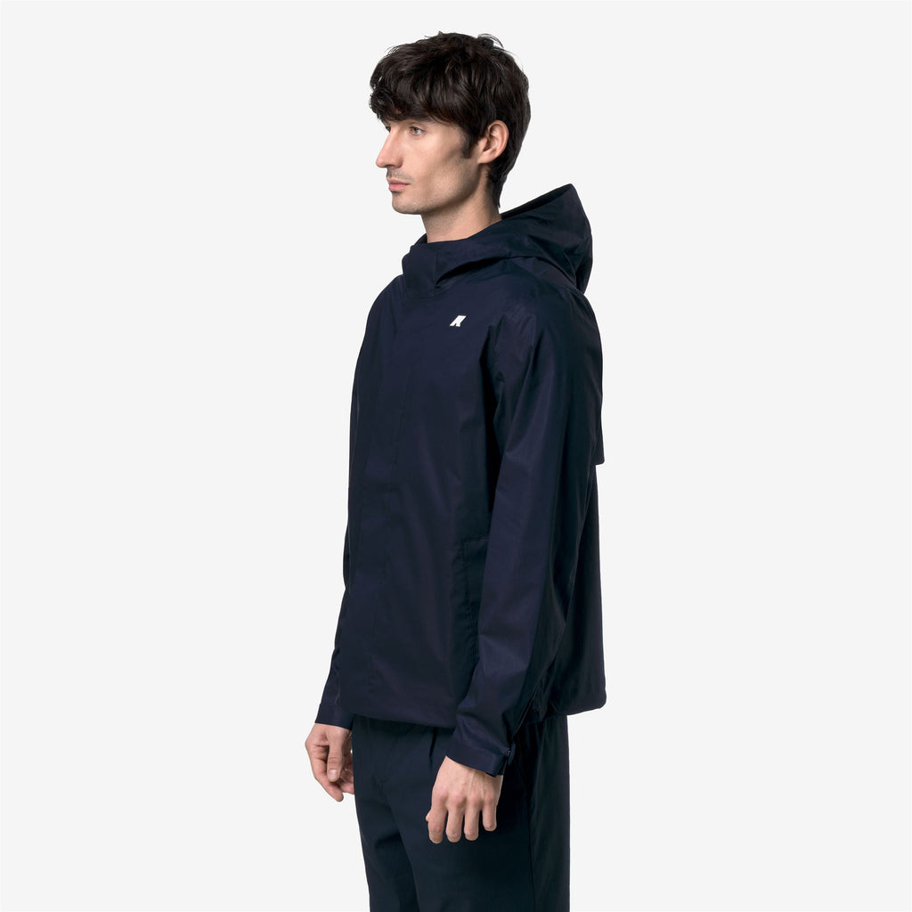 Jackets_Man_JACKO COTTON 3LAYERS_Short_Blue Depth - Commercial 5