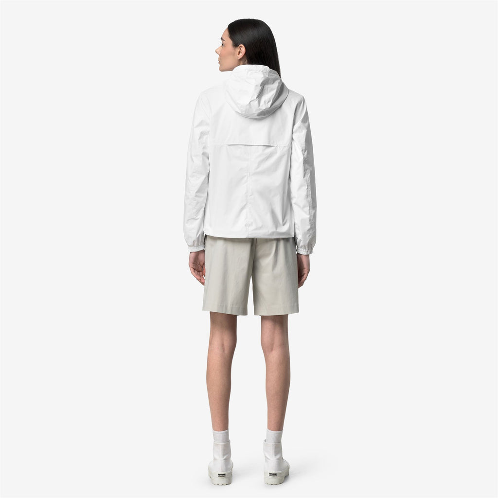 Jackets_Woman_LIL 2.0 PLUS.2 DOUBLE_Short_White - BEIGE LT - Commercial 6