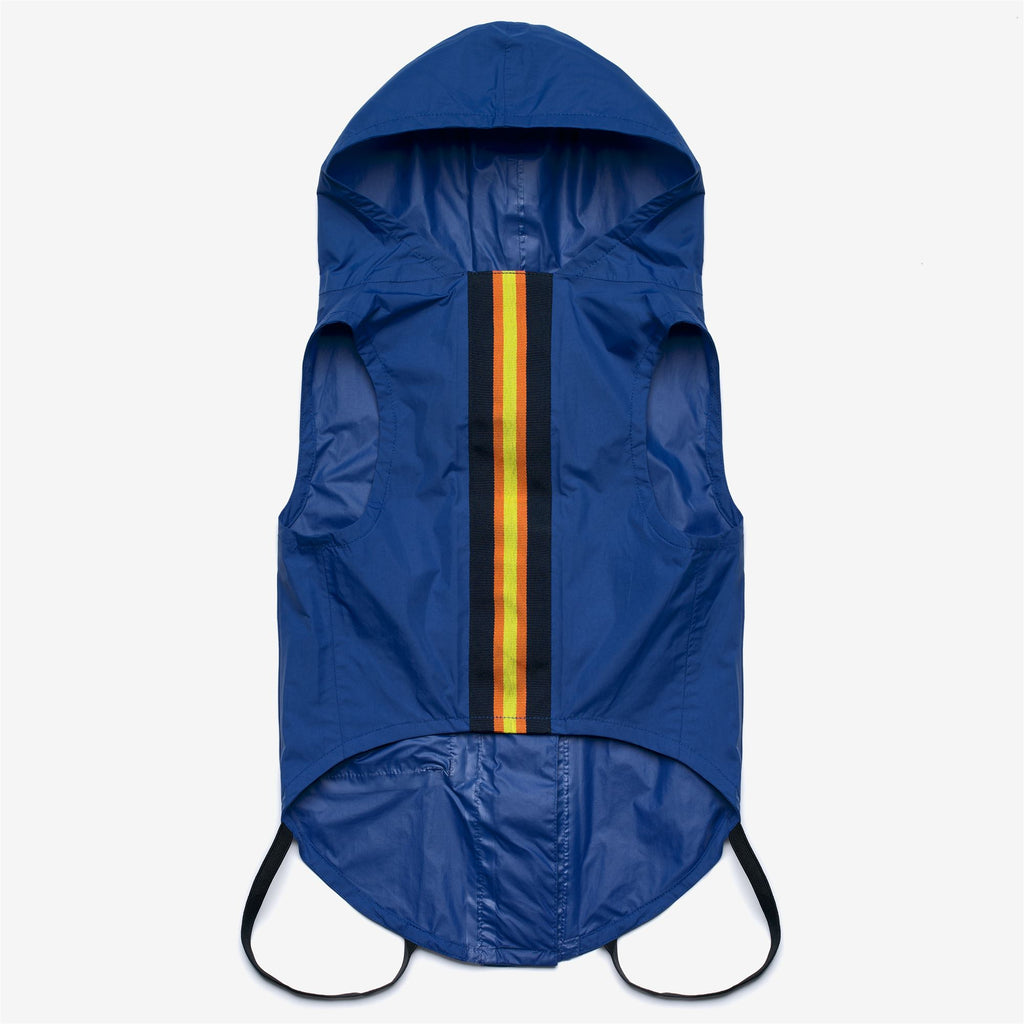 Jackets_UNISEX_  LASSIE_Dog Coat_Blue Royal Marine - Commercial 1