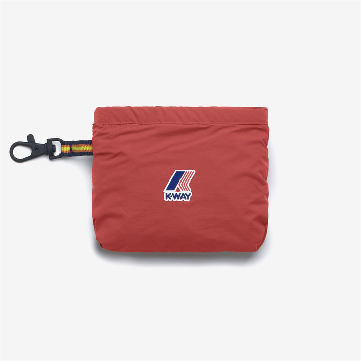 LASSIE - Jackets - DOG COAT - UNISEX - Red Jasper