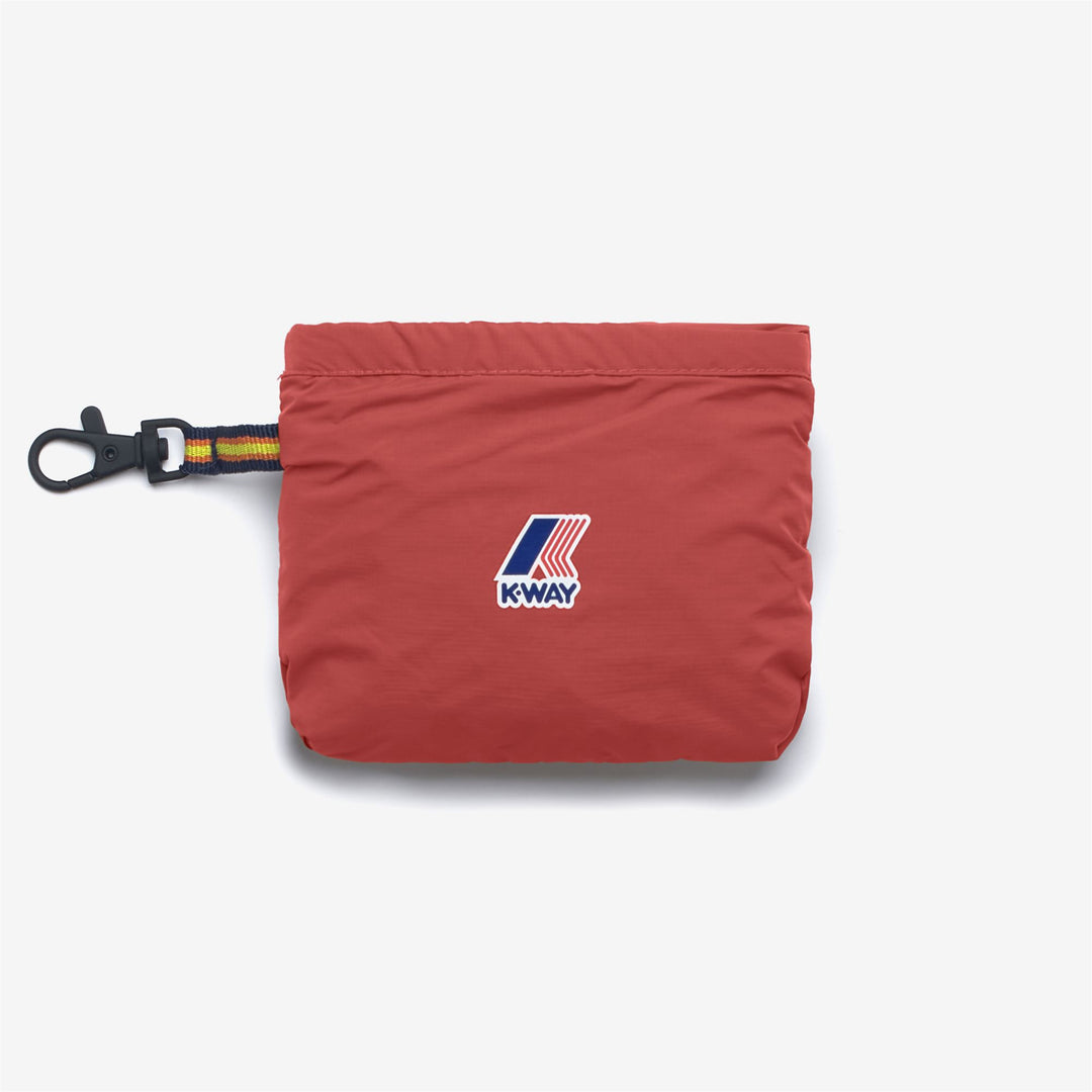 Jackets_UNISEX_LASSIE_Dog Coat_Red Jasper - DressedSide