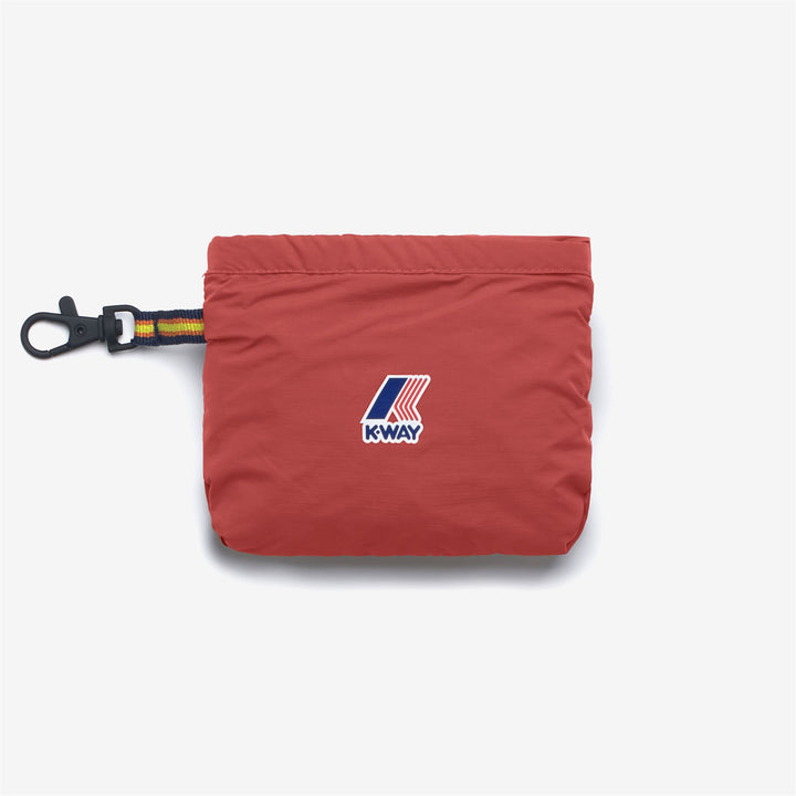 Jackets_UNISEX_LASSIE_Dog Coat_Red Jasper - DressedSide