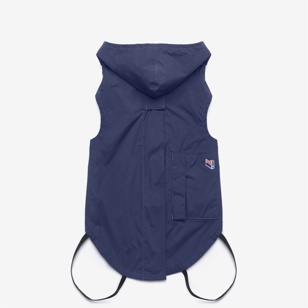Jackets_UNISEX_LASSIE_Dog Coat_Blue Deep Cobalt - Commercial 2