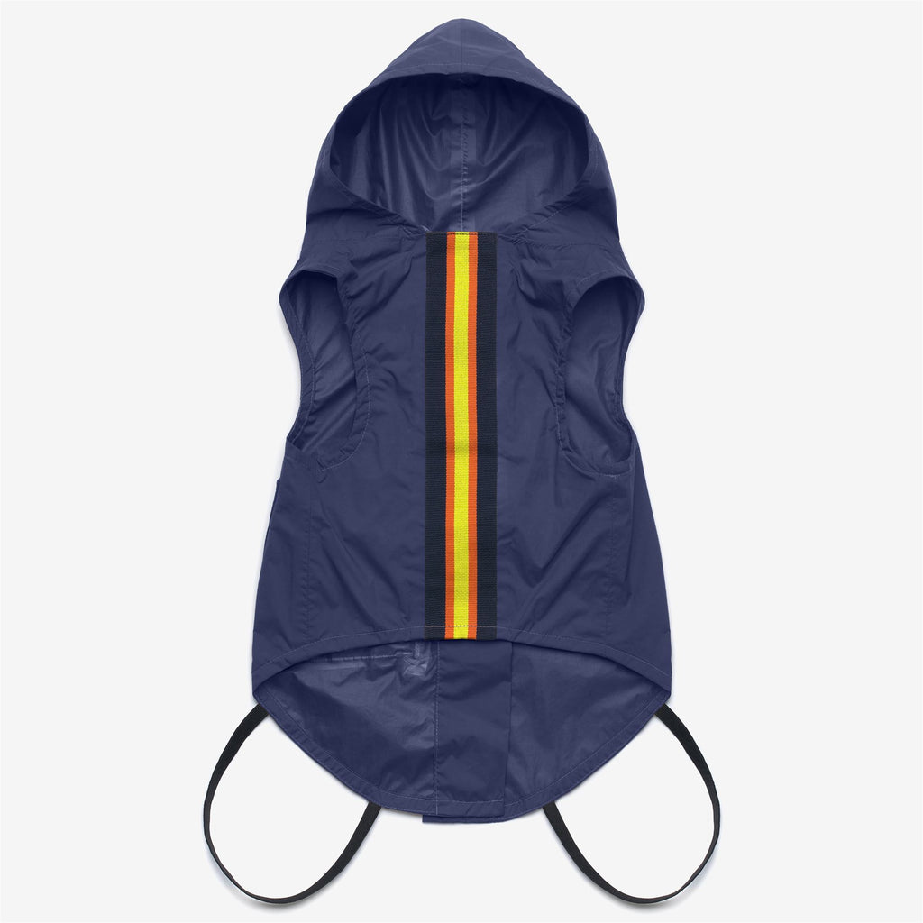 Jackets_UNISEX_LASSIE_Dog Coat_Blue Deep Cobalt - Commercial 1