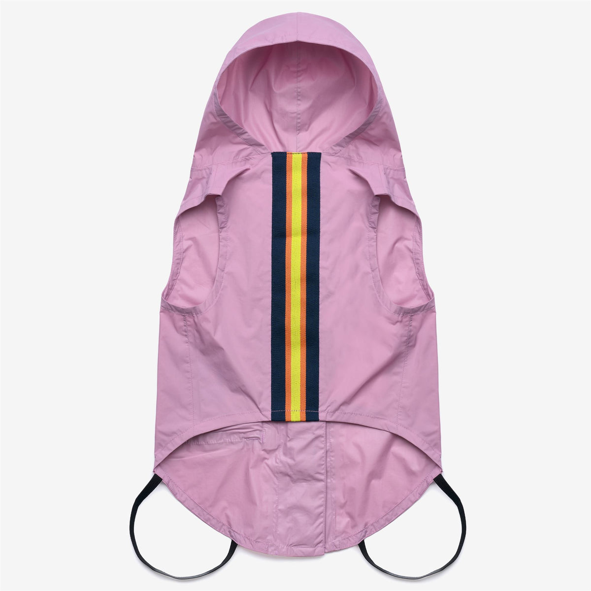 Jackets_UNISEX_LASSIE_Dog Coat_Violet Glicine - Commercial 1