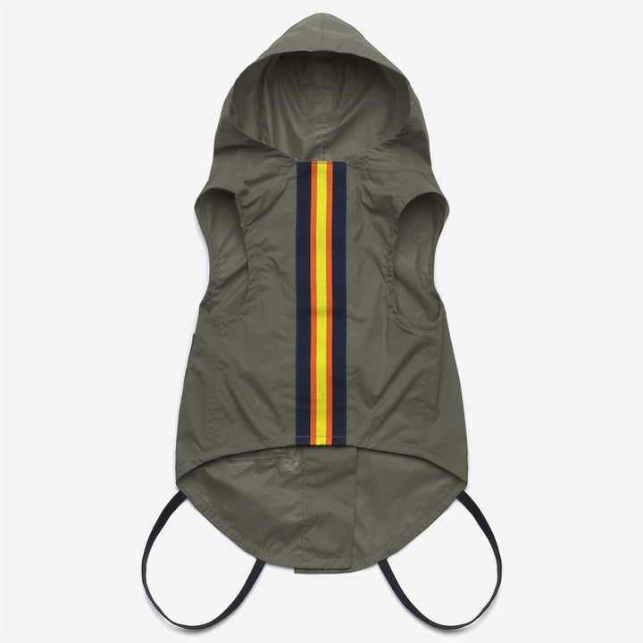 LASSIE - Jackets - DOG COAT - UNISEX - Green Lichen