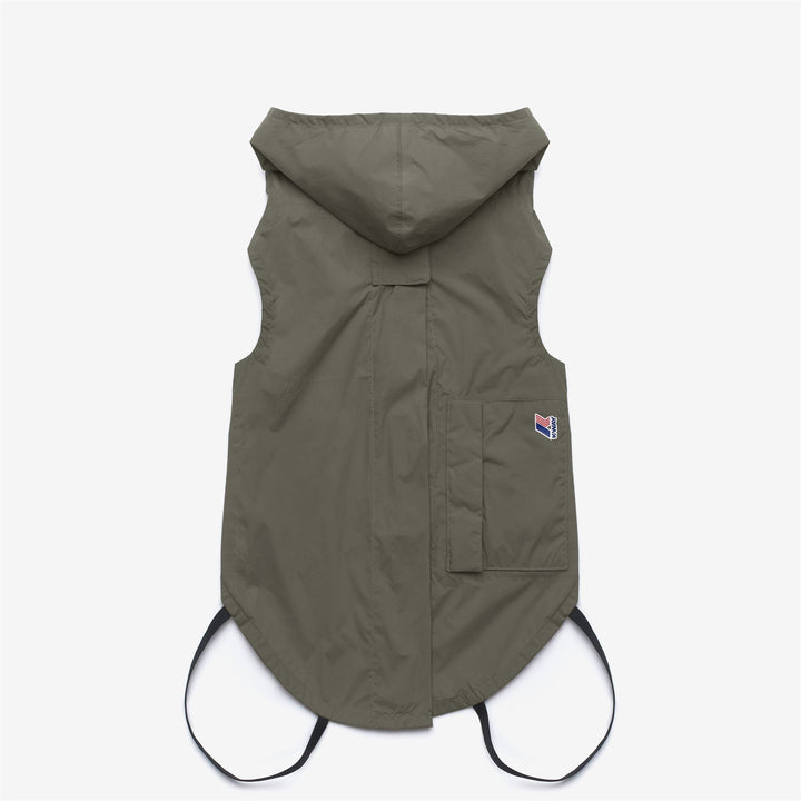 LASSIE - Jackets - DOG COAT - UNISEX - Green Lichen