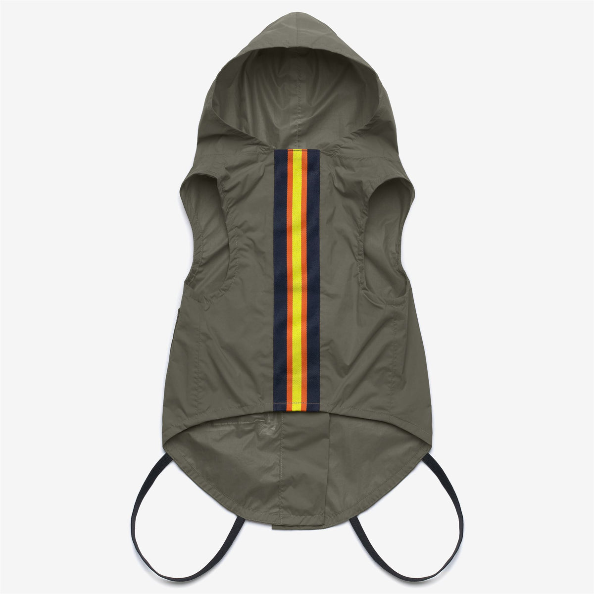 Jackets_UNISEX_LASSIE_Dog Coat_Green Lichen - Commercial 1